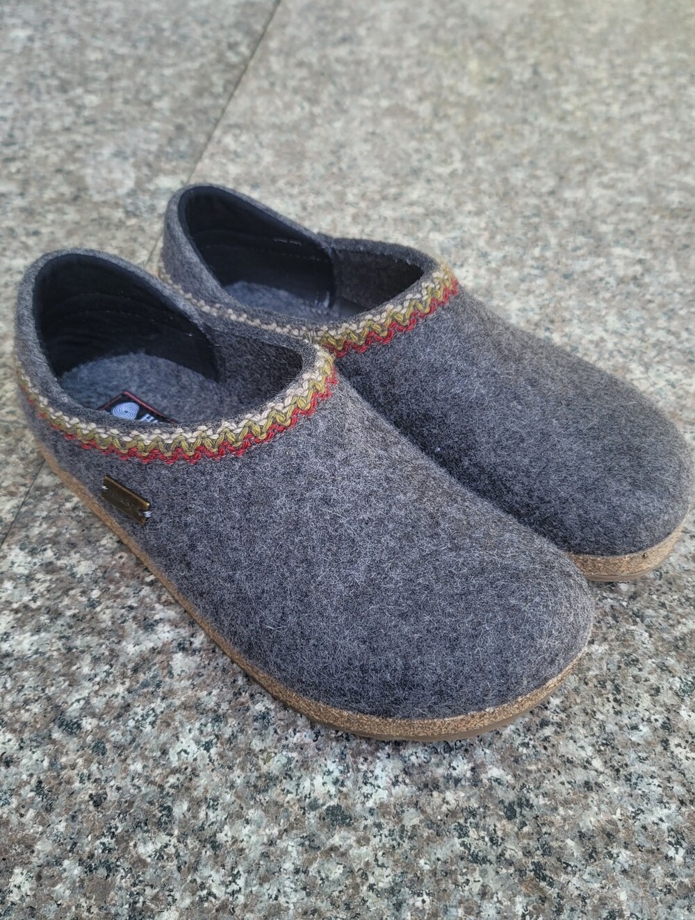 Haflinger clogs - Picture 5 of 8